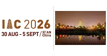 IAC 2026 Xi'an, China