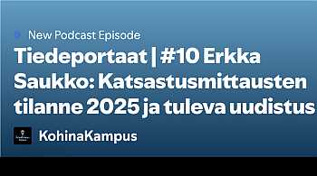 Tiedeportaat 10